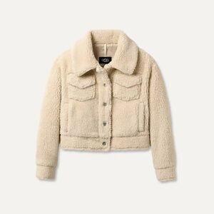 UGG Frankie Short Trucker Jacket